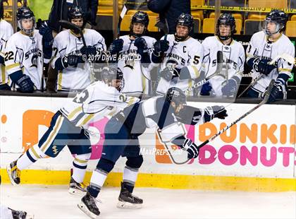 Thumbnail 2 in St. Mary's vs. Framingham (MIAA Division 1 Final) photogallery.
