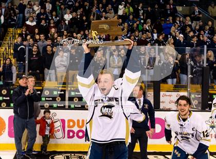 Thumbnail 3 in St. Mary's vs. Framingham (MIAA Division 1 Final) photogallery.