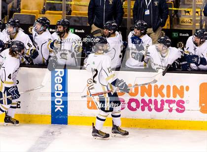 Thumbnail 3 in St. Mary's vs. Framingham (MIAA Division 1 Final) photogallery.
