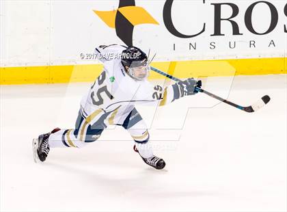 Thumbnail 3 in St. Mary's vs. Framingham (MIAA Division 1 Final) photogallery.