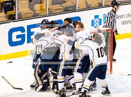 Thumbnail 2 in St. Mary's vs. Framingham (MIAA Division 1 Final) photogallery.