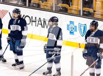 Thumbnail 2 in St. Mary's vs. Framingham (MIAA Division 1 Final) photogallery.