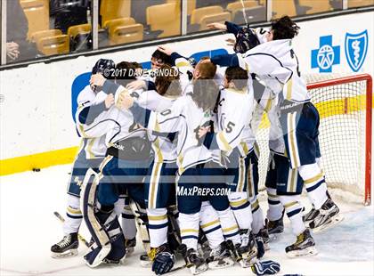 Thumbnail 1 in St. Mary's vs. Framingham (MIAA Division 1 Final) photogallery.