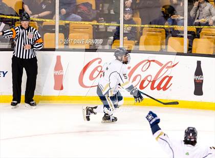 Thumbnail 2 in St. Mary's vs. Framingham (MIAA Division 1 Final) photogallery.