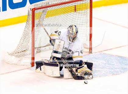 Thumbnail 2 in St. Mary's vs. Framingham (MIAA Division 1 Final) photogallery.