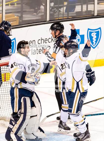 Thumbnail 3 in St. Mary's vs. Framingham (MIAA Division 1 Final) photogallery.
