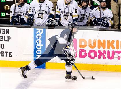 Thumbnail 1 in St. Mary's vs. Framingham (MIAA Division 1 Final) photogallery.