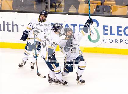 Thumbnail 1 in St. Mary's vs. Framingham (MIAA Division 1 Final) photogallery.