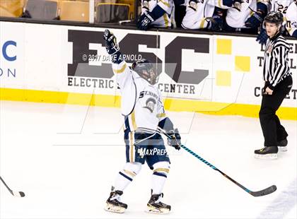 Thumbnail 2 in St. Mary's vs. Framingham (MIAA Division 1 Final) photogallery.