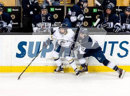 Thumbnail 2 in St. Mary's vs. Framingham (MIAA Division 1 Final) photogallery.