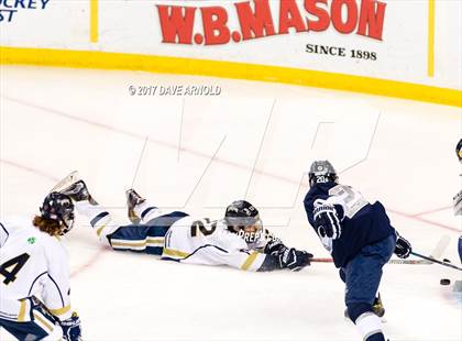 Thumbnail 2 in St. Mary's vs. Framingham (MIAA Division 1 Final) photogallery.