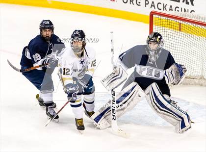 Thumbnail 2 in St. Mary's vs. Framingham (MIAA Division 1 Final) photogallery.