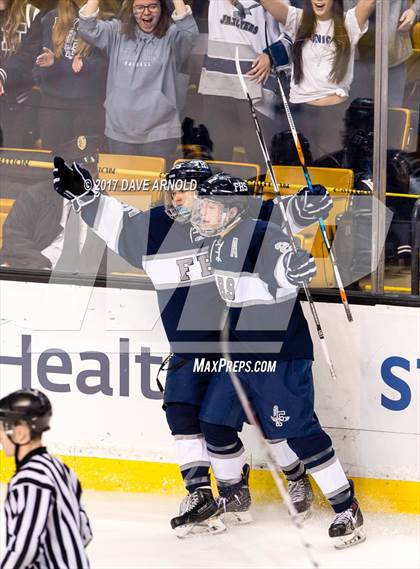 Thumbnail 1 in St. Mary's vs. Framingham (MIAA Division 1 Final) photogallery.