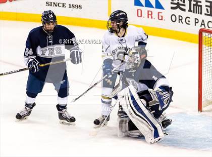 Thumbnail 1 in St. Mary's vs. Framingham (MIAA Division 1 Final) photogallery.