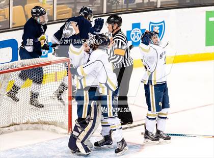 Thumbnail 2 in St. Mary's vs. Framingham (MIAA Division 1 Final) photogallery.