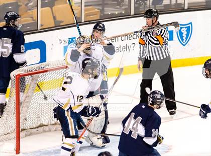 Thumbnail 1 in St. Mary's vs. Framingham (MIAA Division 1 Final) photogallery.