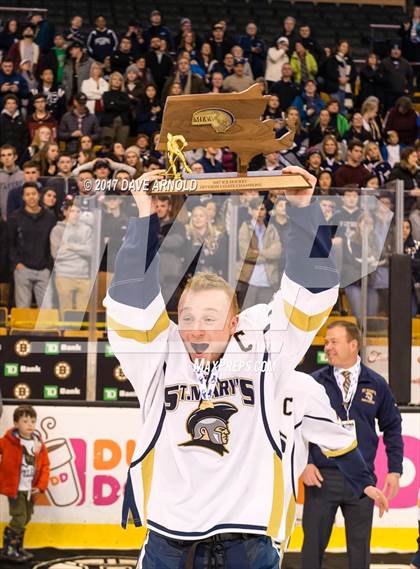 Thumbnail 1 in St. Mary's vs. Framingham (MIAA Division 1 Final) photogallery.