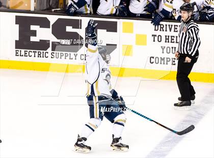 Thumbnail 3 in St. Mary's vs. Framingham (MIAA Division 1 Final) photogallery.