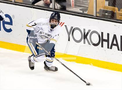 Thumbnail 3 in St. Mary's vs. Framingham (MIAA Division 1 Final) photogallery.