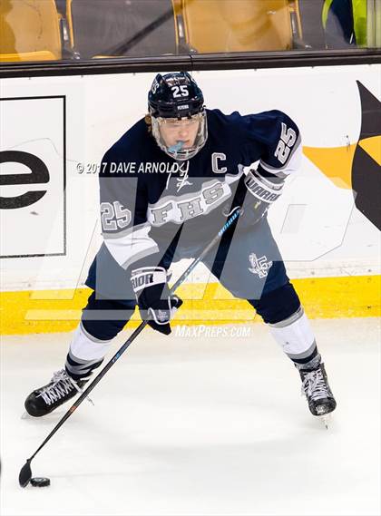 Thumbnail 1 in St. Mary's vs. Framingham (MIAA Division 1 Final) photogallery.