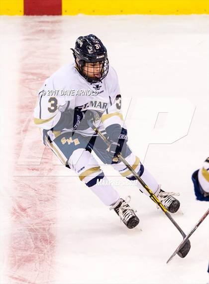 Thumbnail 3 in St. Mary's vs. Framingham (MIAA Division 1 Final) photogallery.