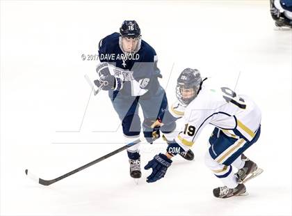 Thumbnail 3 in St. Mary's vs. Framingham (MIAA Division 1 Final) photogallery.
