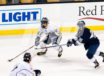 Thumbnail 2 in St. Mary's vs. Framingham (MIAA Division 1 Final) photogallery.
