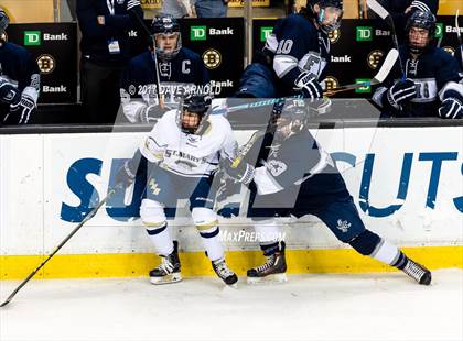 Thumbnail 3 in St. Mary's vs. Framingham (MIAA Division 1 Final) photogallery.