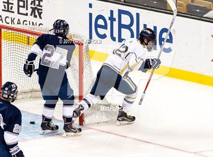 Thumbnail 2 in St. Mary's vs. Framingham (MIAA Division 1 Final) photogallery.