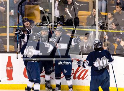 Thumbnail 3 in St. Mary's vs. Framingham (MIAA Division 1 Final) photogallery.
