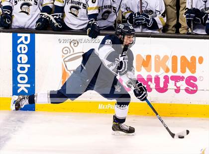 Thumbnail 2 in St. Mary's vs. Framingham (MIAA Division 1 Final) photogallery.