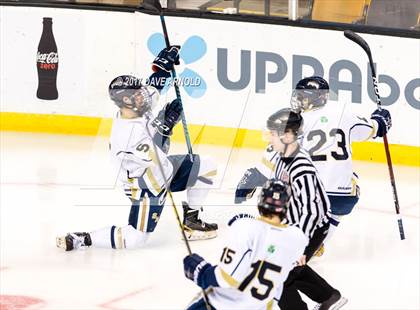 Thumbnail 3 in St. Mary's vs. Framingham (MIAA Division 1 Final) photogallery.