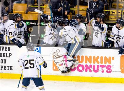 Thumbnail 2 in St. Mary's vs. Framingham (MIAA Division 1 Final) photogallery.