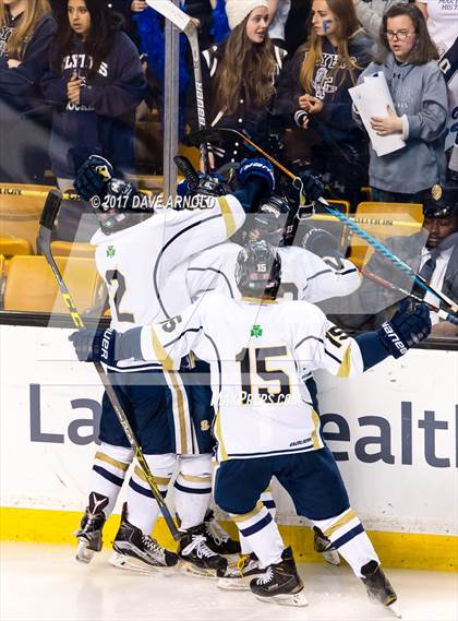 Thumbnail 1 in St. Mary's vs. Framingham (MIAA Division 1 Final) photogallery.