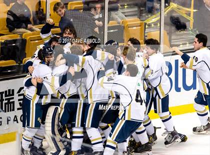 Thumbnail 1 in St. Mary's vs. Framingham (MIAA Division 1 Final) photogallery.