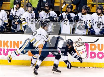 Thumbnail 3 in St. Mary's vs. Framingham (MIAA Division 1 Final) photogallery.