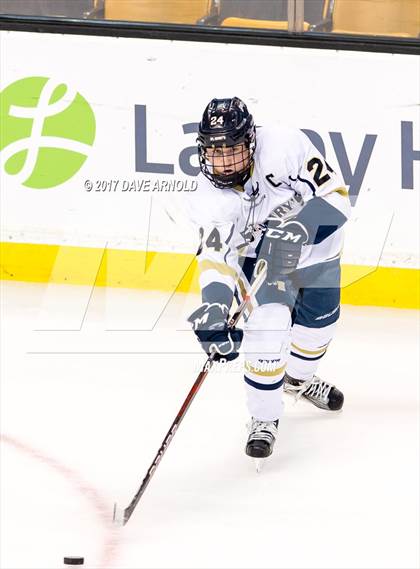Thumbnail 2 in St. Mary's vs. Framingham (MIAA Division 1 Final) photogallery.