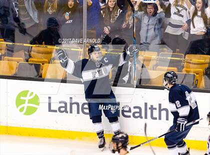 Thumbnail 3 in St. Mary's vs. Framingham (MIAA Division 1 Final) photogallery.