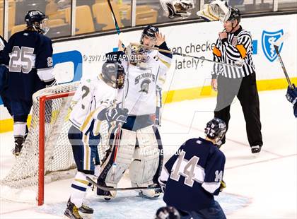 Thumbnail 3 in St. Mary's vs. Framingham (MIAA Division 1 Final) photogallery.