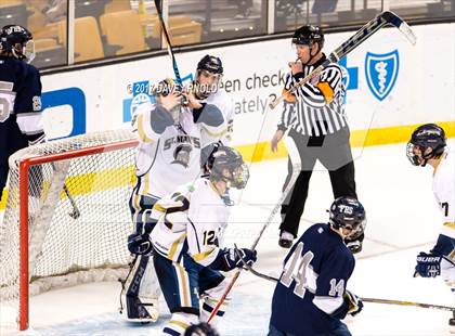 Thumbnail 2 in St. Mary's vs. Framingham (MIAA Division 1 Final) photogallery.