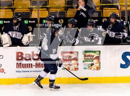 Thumbnail 2 in St. Mary's vs. Framingham (MIAA Division 1 Final) photogallery.