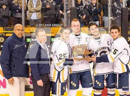 Thumbnail 1 in St. Mary's vs. Framingham (MIAA Division 1 Final) photogallery.