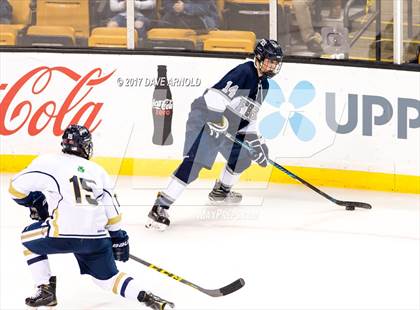 Thumbnail 2 in St. Mary's vs. Framingham (MIAA Division 1 Final) photogallery.