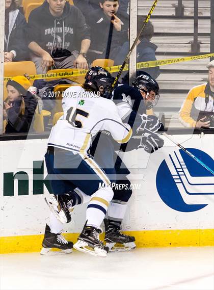 Thumbnail 3 in St. Mary's vs. Framingham (MIAA Division 1 Final) photogallery.