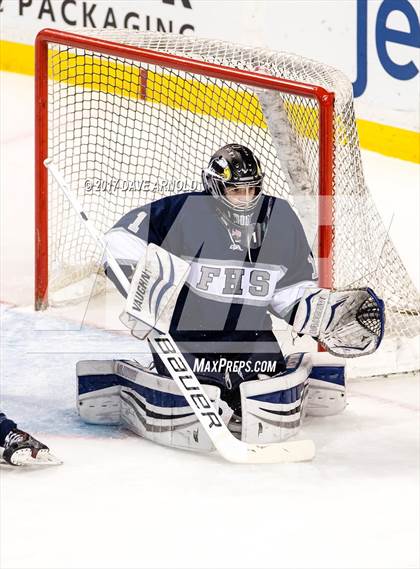 Thumbnail 2 in St. Mary's vs. Framingham (MIAA Division 1 Final) photogallery.