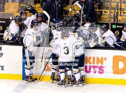 Thumbnail 1 in St. Mary's vs. Framingham (MIAA Division 1 Final) photogallery.