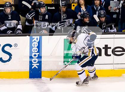 Thumbnail 2 in St. Mary's vs. Framingham (MIAA Division 1 Final) photogallery.