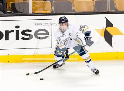 Thumbnail 2 in St. Mary's vs. Framingham (MIAA Division 1 Final) photogallery.