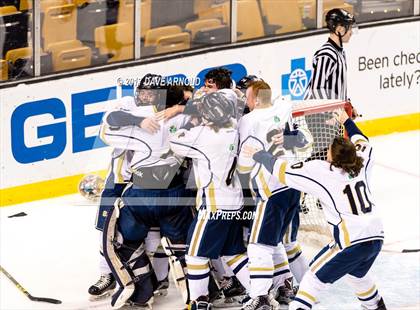 Thumbnail 1 in St. Mary's vs. Framingham (MIAA Division 1 Final) photogallery.