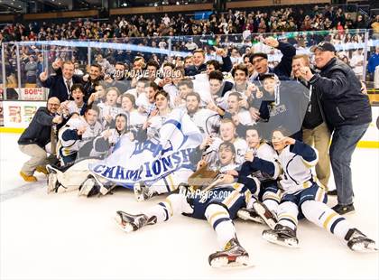 Thumbnail 2 in St. Mary's vs. Framingham (MIAA Division 1 Final) photogallery.